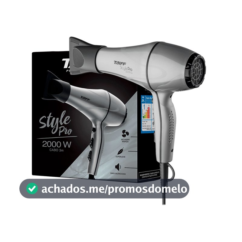Secador Style Pro 2000  - 127V