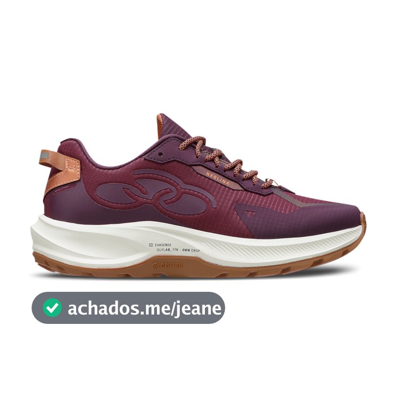 Tênis Olympikus Neblina Feminino