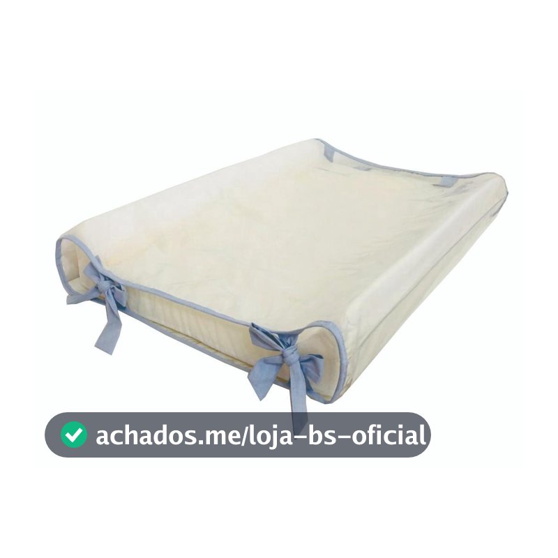 Capa Plástica Trocador Americano Cômoda Várias Cores-barato