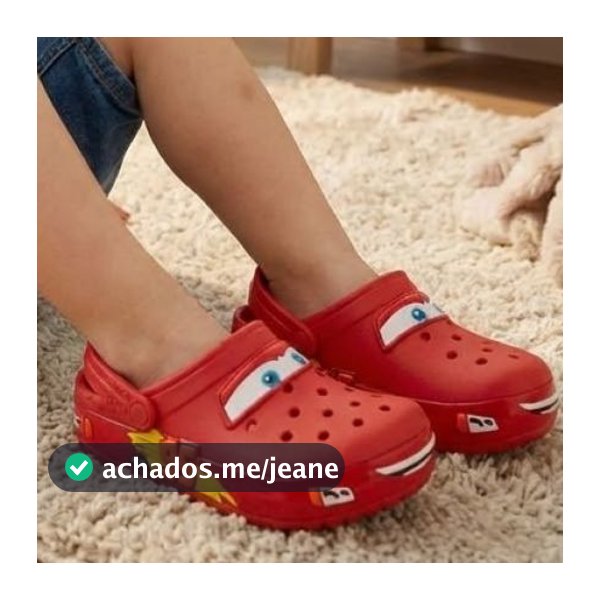 Babuche Masculino Confortável Infantil Carros Promoção Menino Criança Original