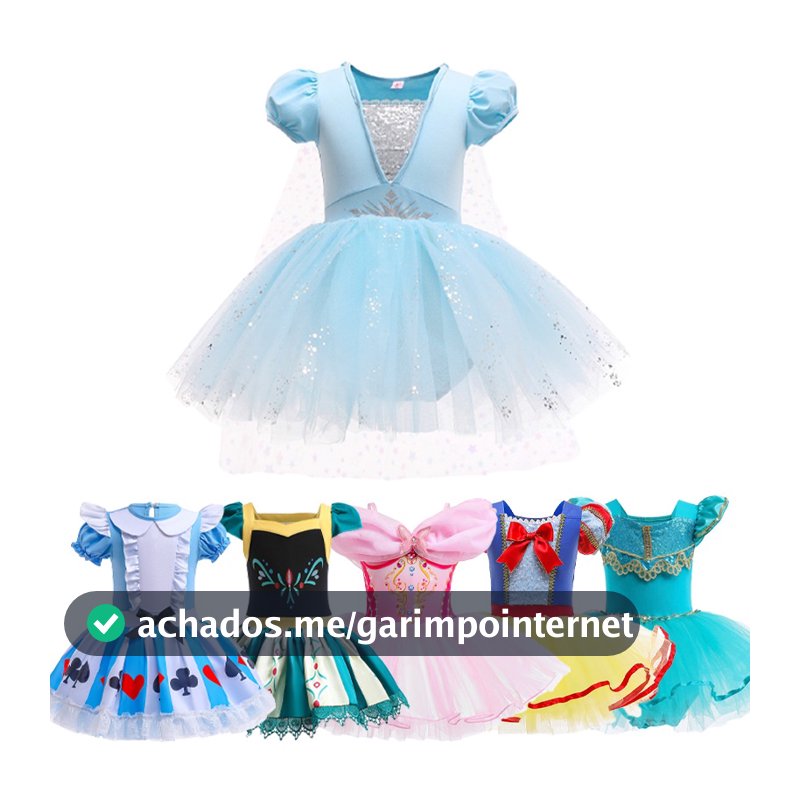 Roupas Infantis Europeu Americano Roupa Infantil De Ballet Traje De Balé Meio Pequeno Fantasia De Dança Performance tutu Girls Saia