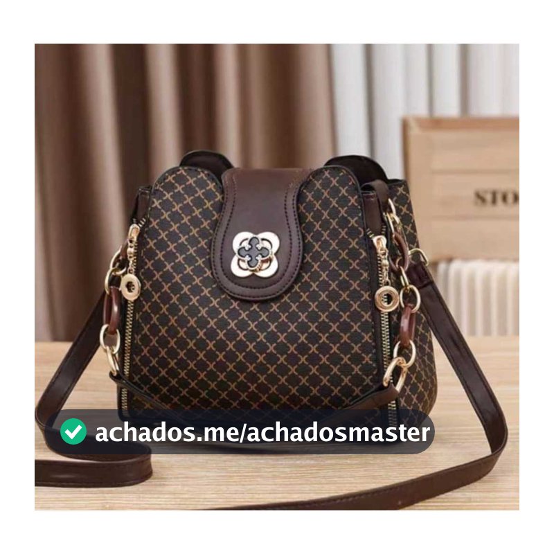 BOLSA FEMININA TRANSVERSAL A-8-9