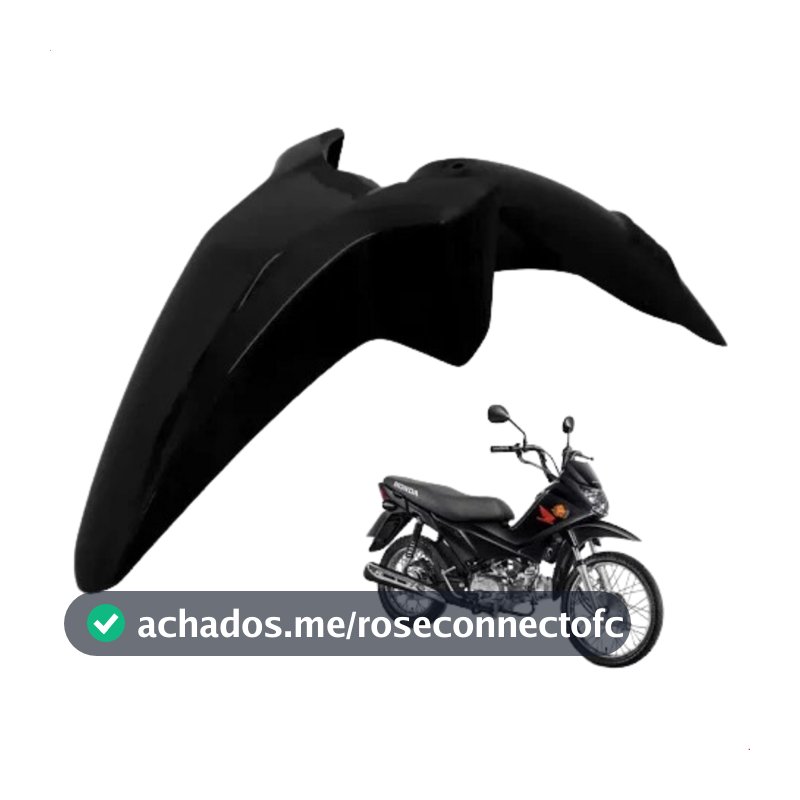 Paralama Original Plasmoto Pop 110i 2015 em Em Diante