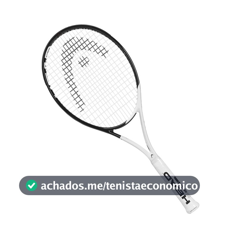 Raquete de Tênis Head Graphene Speed MP - 300g
