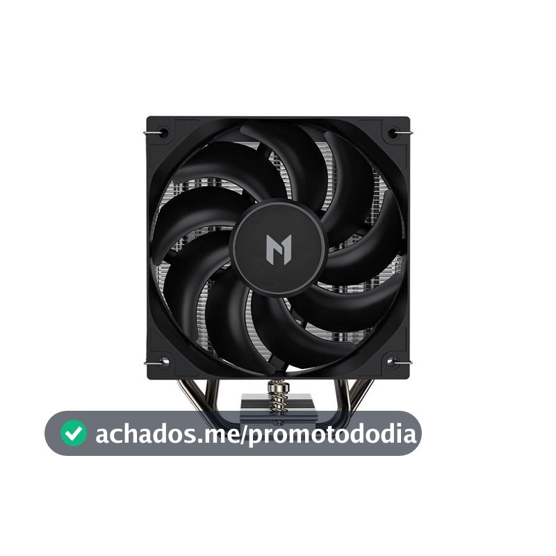 Air Cooler MACH1 BOREAL, Digital, AMD e Intel, 120mm, Preto - B40 DIG V2
