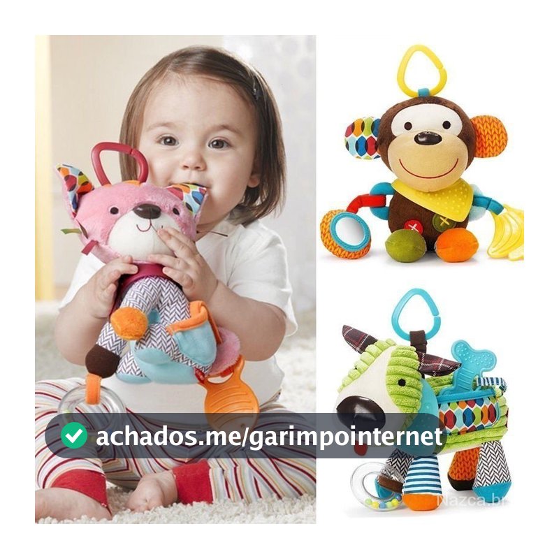 Multi funcional torno pendurado bebê sino brinquedos, boneca cama ringtones/puzzle brinquedos do bebê
