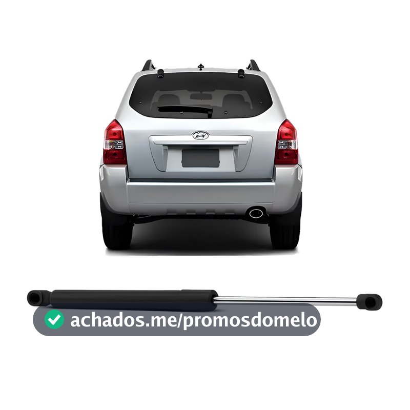 Amortecedor Porta Malas Tucson 2005 a 2016