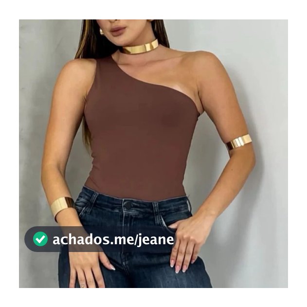 Body Feminino Mula Manca Suplex Bory Moda Blogueira Com Forro