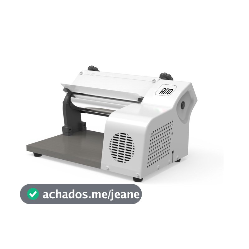 Cilindro Laminador Elétrico 28cm Massas Pão Pizza Pastel And Anodilar