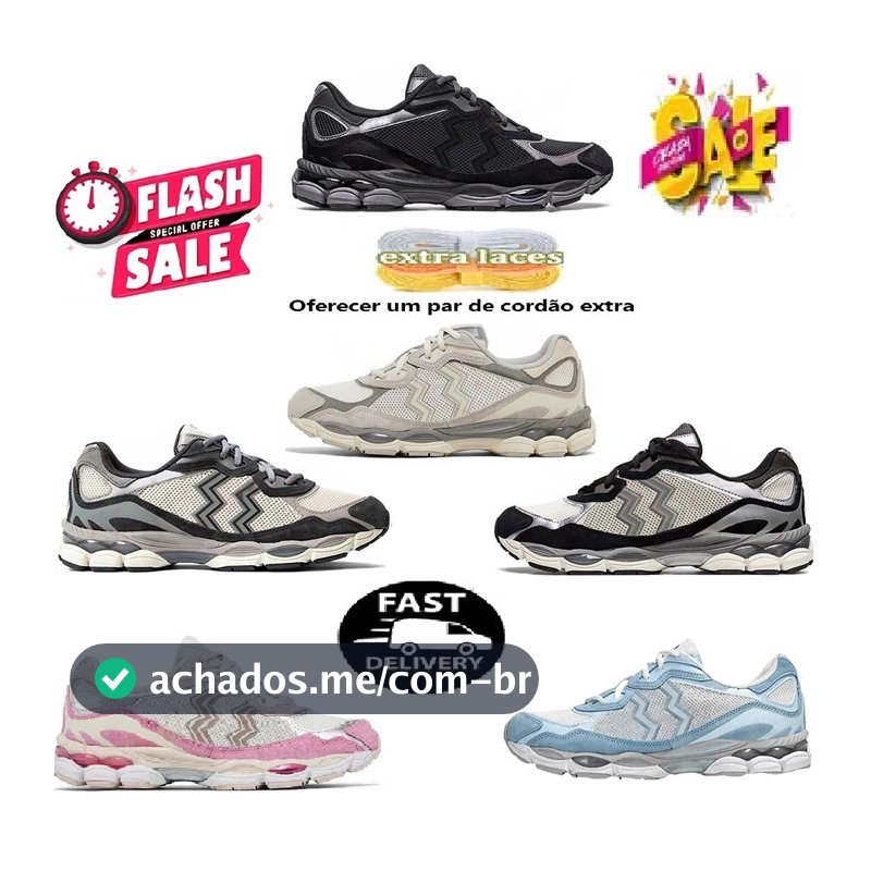 2026 Sapatos De Grife Das Mulheres Dos Homens Tênis De Corrida Grafite Ostra Creme Potência Aveia Pura Sier Branco Laran
