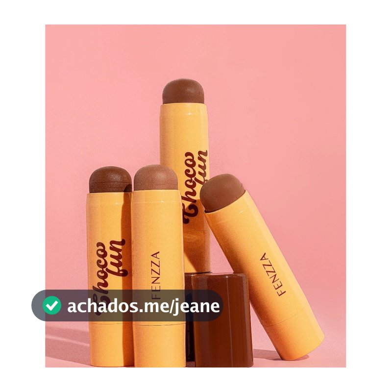 Contorno Stick Choco Fun FENZZA