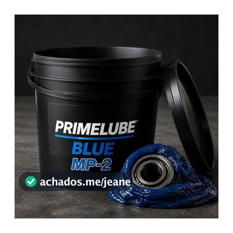 Graxa azul Lítio  - 3kg