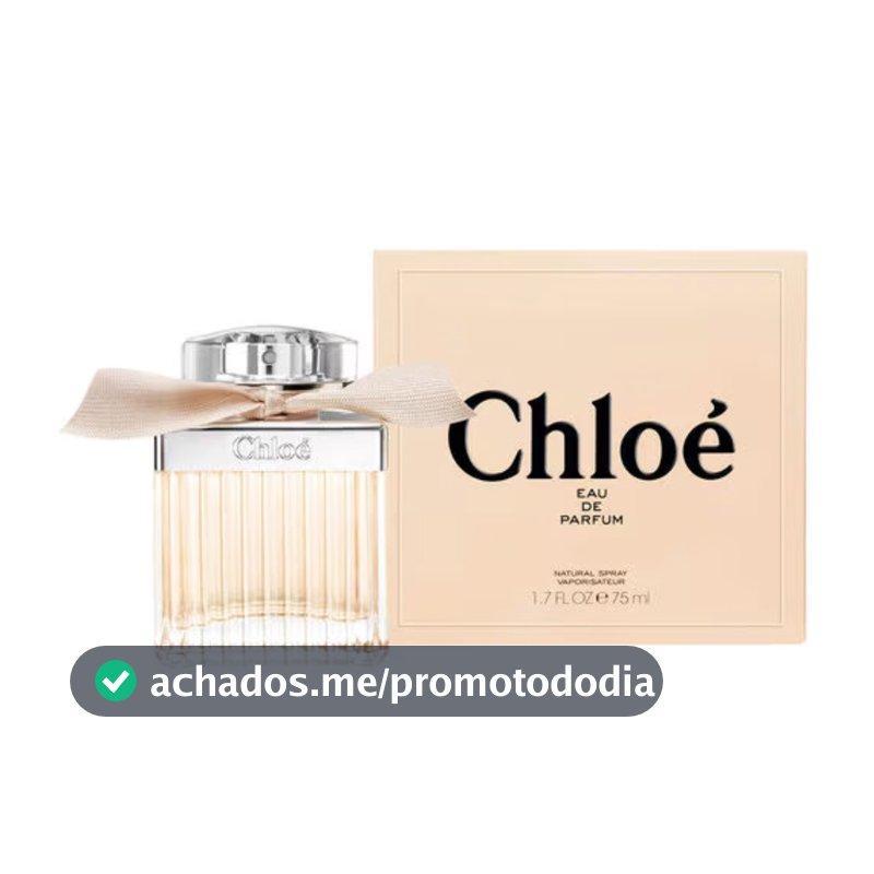 Chloé Feminino Eau de Parfum