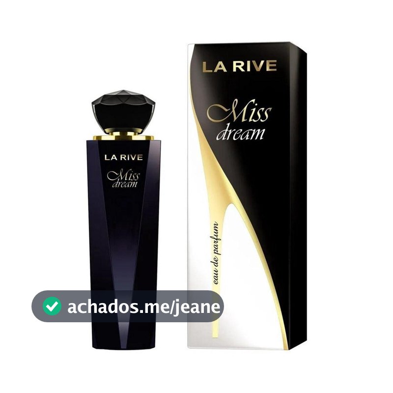 Perfume Miss Dream La Rive Feminino - Eau De Parfum 100ml
