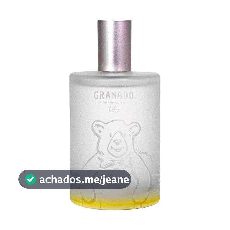 Colônia Granado Bebê Tradicional 100ml