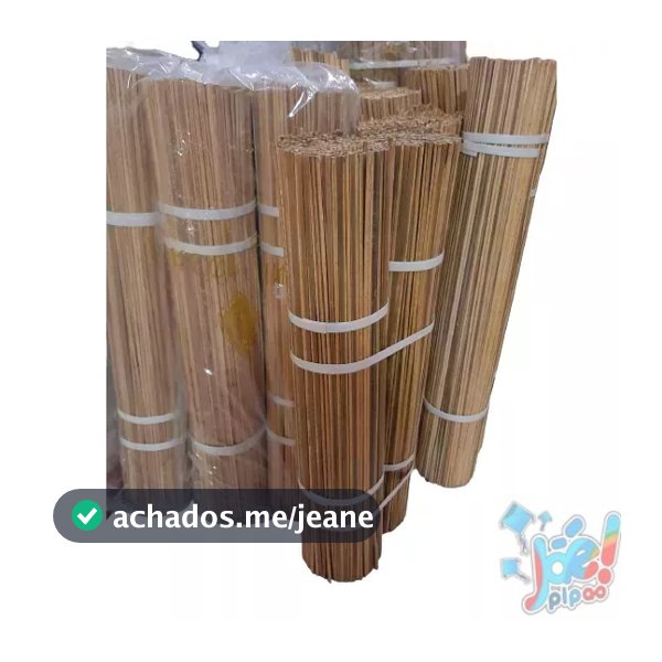 TAQUARA DE BAMBU 500 unidades - 50cm, 52cm, 53cm, 55cm, 57cm, 60cm, 62cm, 70cm, 72cm