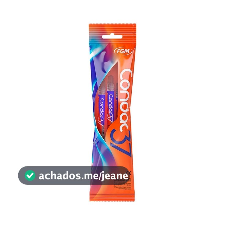 Condicionador Ácido Fosfórico Condac 37% - Fgm