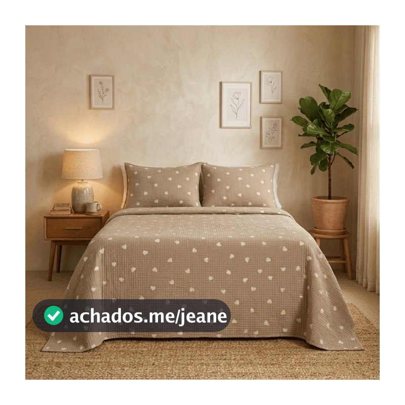 Cobre Leito Piquet Estampado Colcha de Cama Luxo Solteiro Casal Queen King Decorativa