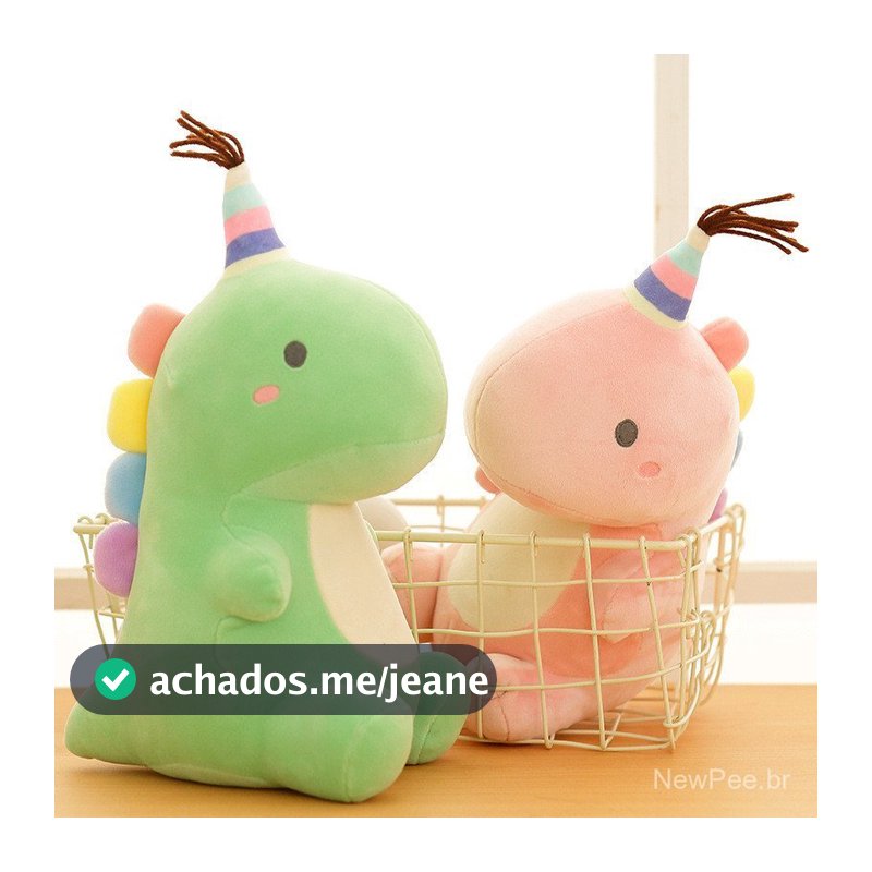 Brinquedos de pelúcia para bebês, brinquedos de pelúcia de dinossauro, brinquedos de pelúcia adoráveis, brinquedos macio