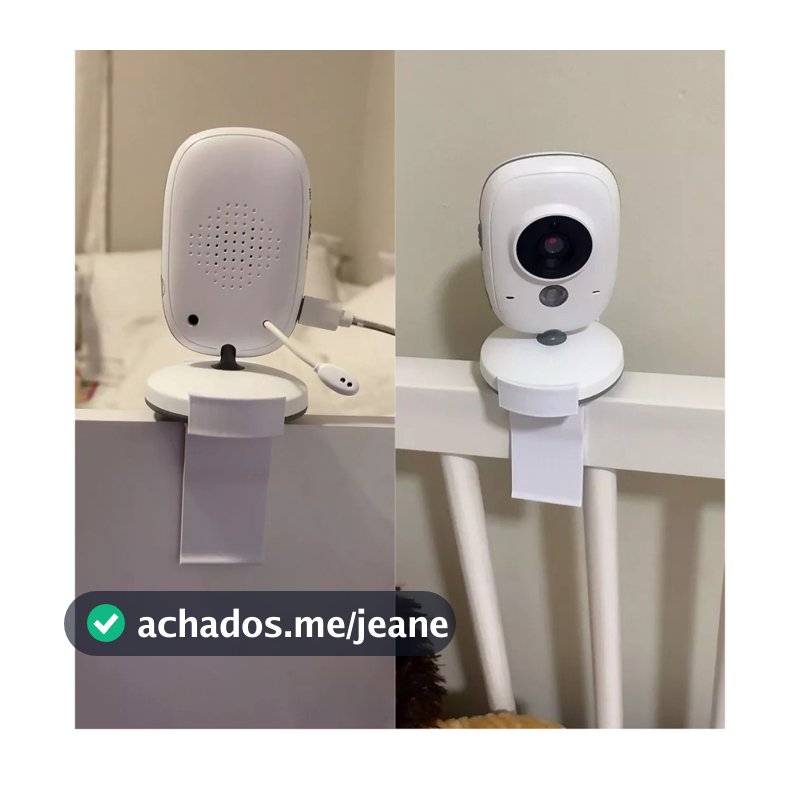 Suporte Baba Eletronica Para Berco Universal