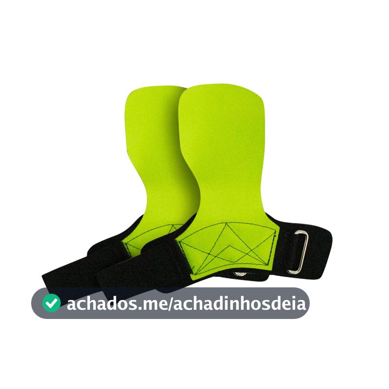 Hand Grip Para Crossfit Luva Crossfit -  Luva Palmar Hand Grip para Crossfit Pull UP - Lpo Pronta entrega Profissional
