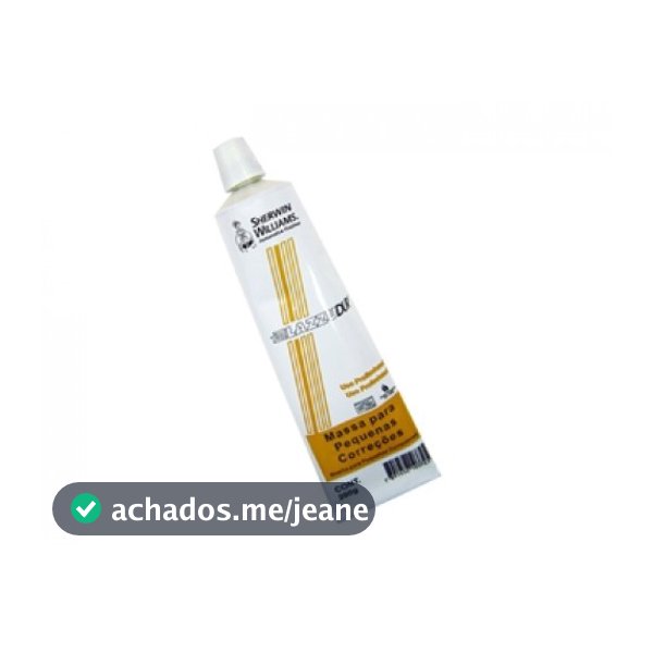 Massa Para Pequenas Correções 200g