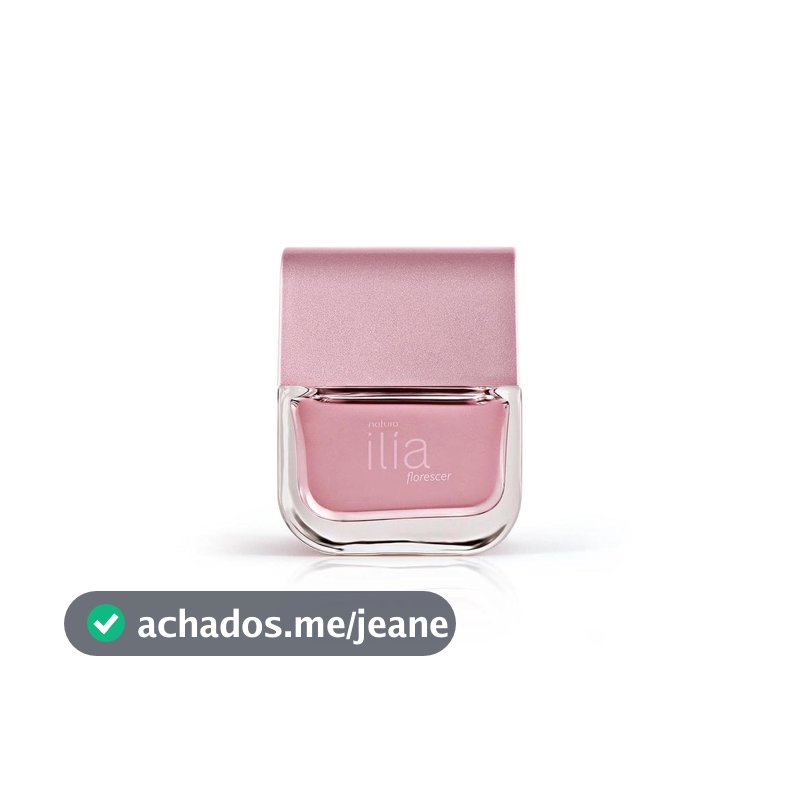 Deo Parfum Natura Ilía Florescer 50 ml