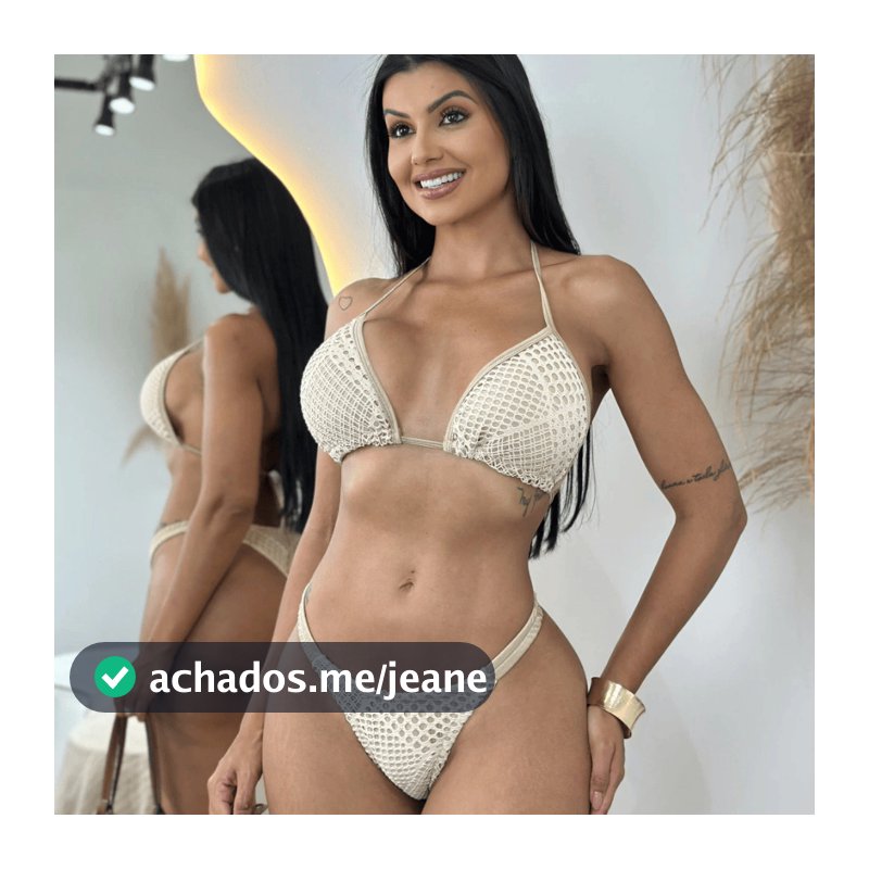 Biquini Feminino Pimenta Rosa Crochê Bahamas Tamanho Único Tendência Confortável Moda Chique