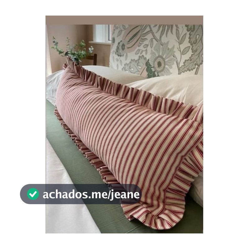 Capas de Almofadas Xuxao, almofadas de corpo📌 combinar cor chat