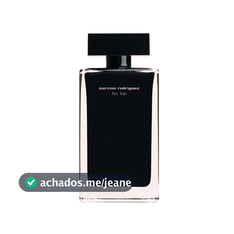 Perfume Narciso Rodriguez EDT Feminino 100ml