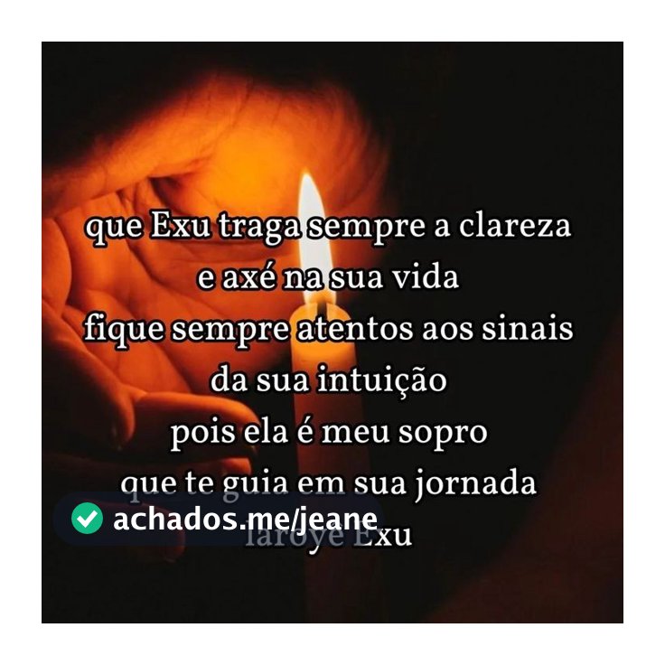 QUADRO DECORATIVO PLACA MDF- FRASES DE EXU