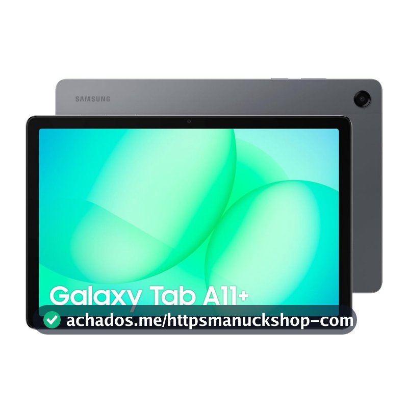 Tablet Samsung Galaxy TAB A11+ 128GB 6GB RAM WiFi