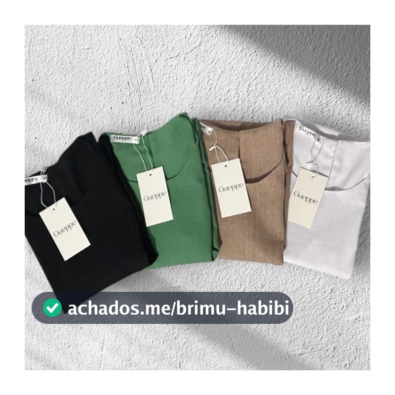 Blusa Feminina Regata  Linho Gola Redonda Social Trabalho Casual Verão Modelo Dalva
