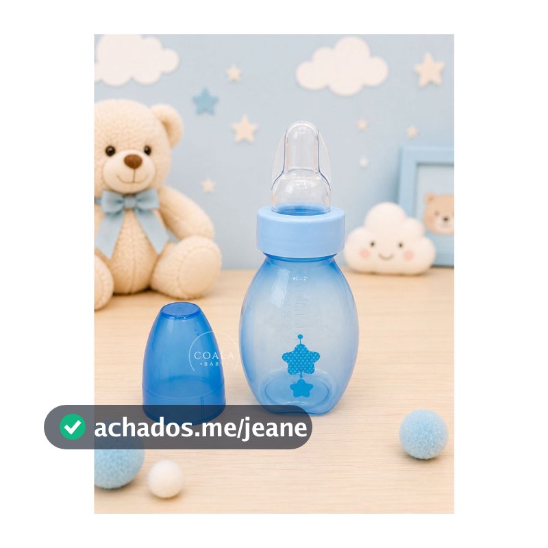 Chuquinha de Bebê 60ml RN