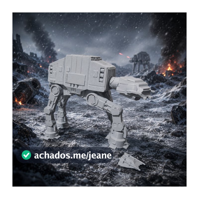 Model Kit AT-AT Walker – Star Wars