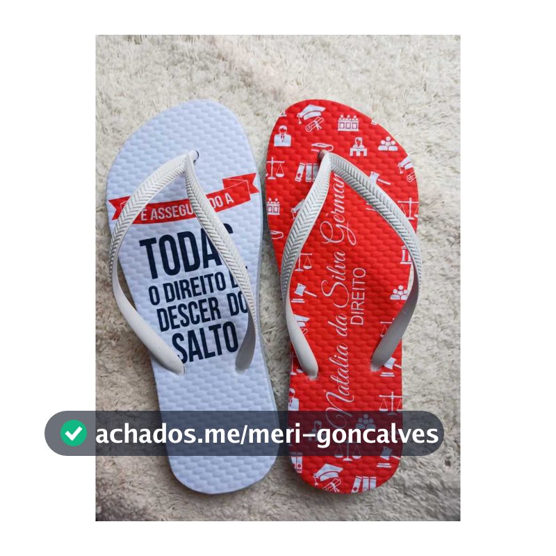20 PARES DE CHINELOS PERSONALIZADOS MARCA ANALÊ BRINDES PARA CASAMENTO,FORMATURA,15ANOS E OUTROS