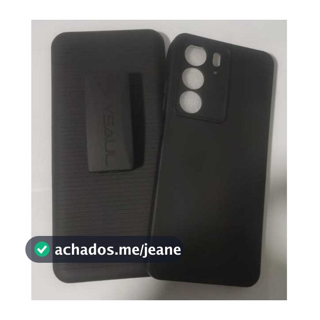 Capa+Suporte Cintura  Para Realme C75 Suporte Cintura