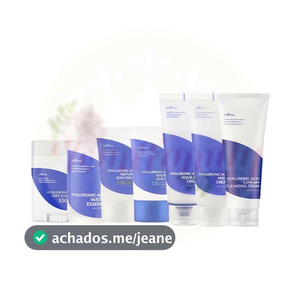 [Isntree] Hyaluronic Acid Collection