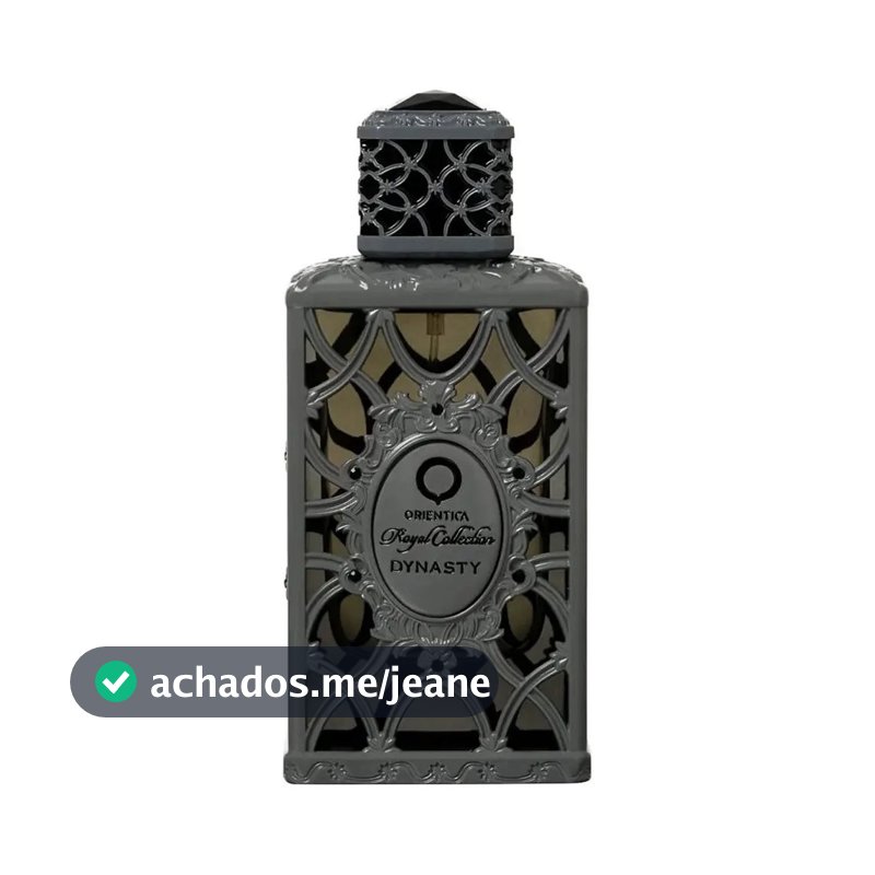 Perfume Orientica Royal Dynasty Edp Unissex 80ml