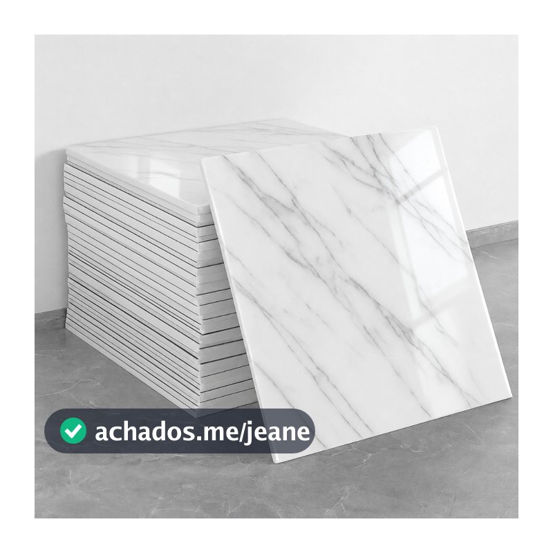 Kit Placas Adesiva Mármore 3D Revestimento Autocolante Decoração Quarto Sala Banheiro Lavável