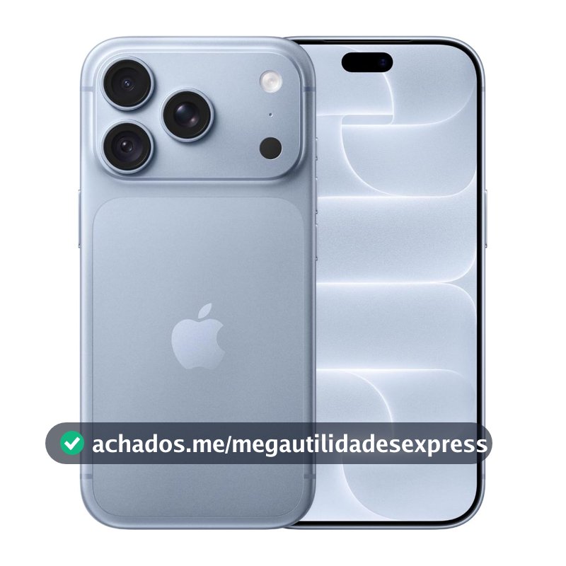 Apple iPhone 18 Pro de 256 GB — Glacial