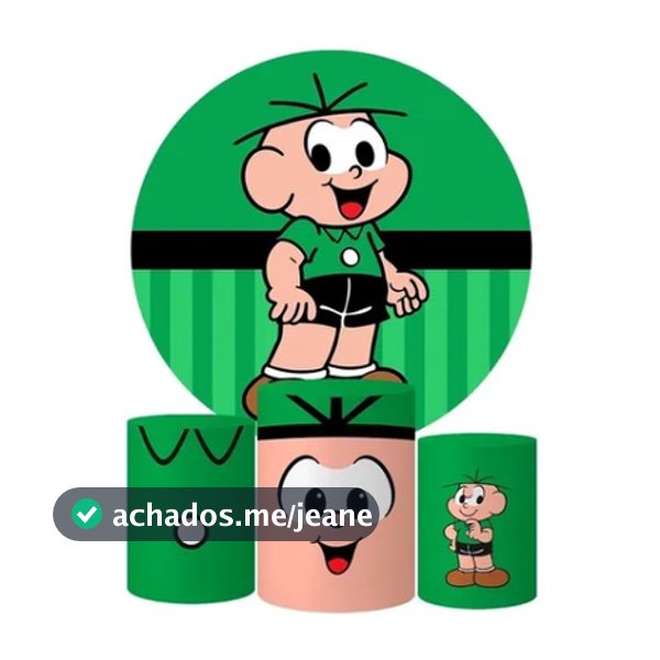 Trio Capas Cilindros + Painel Veste Fácil Ceb