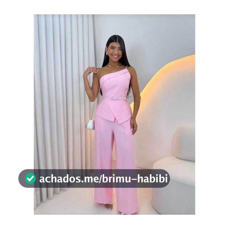 Conjunto Social DIVINE Blusa e Calça PANTALONA Alfaiataria Feminino  Festas, Eventos e Encontros