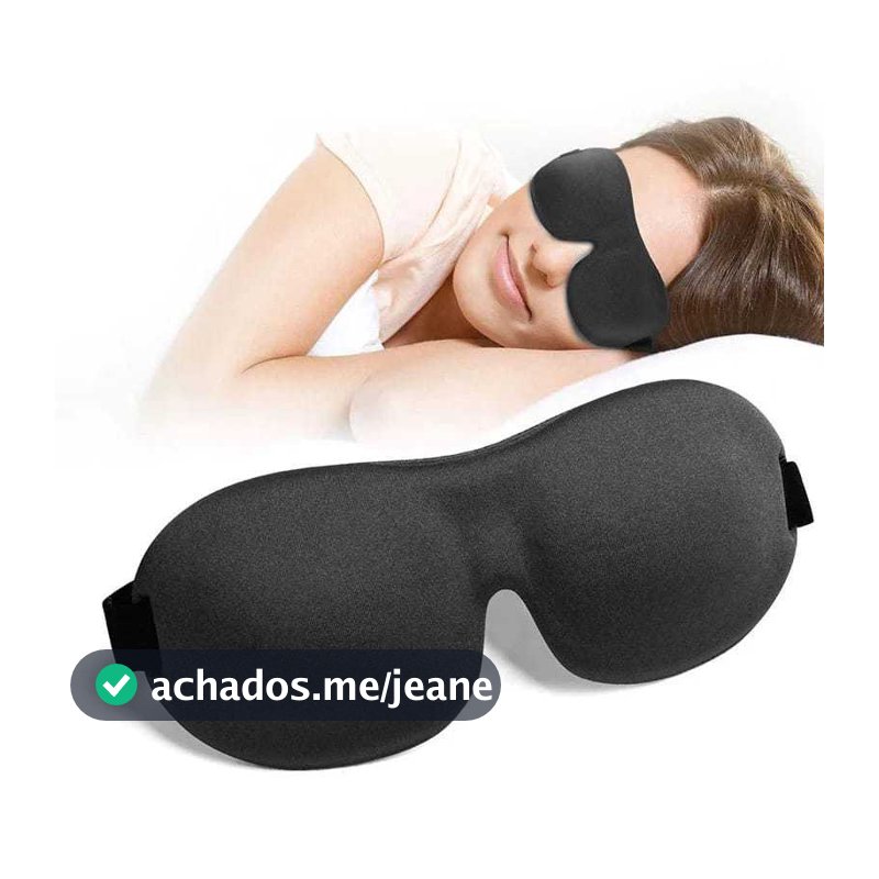 Máscara de dormir para homens e mulheres, algodão,tampa do olho, proteção ocular, para viagens e cuidados de saúde MT208