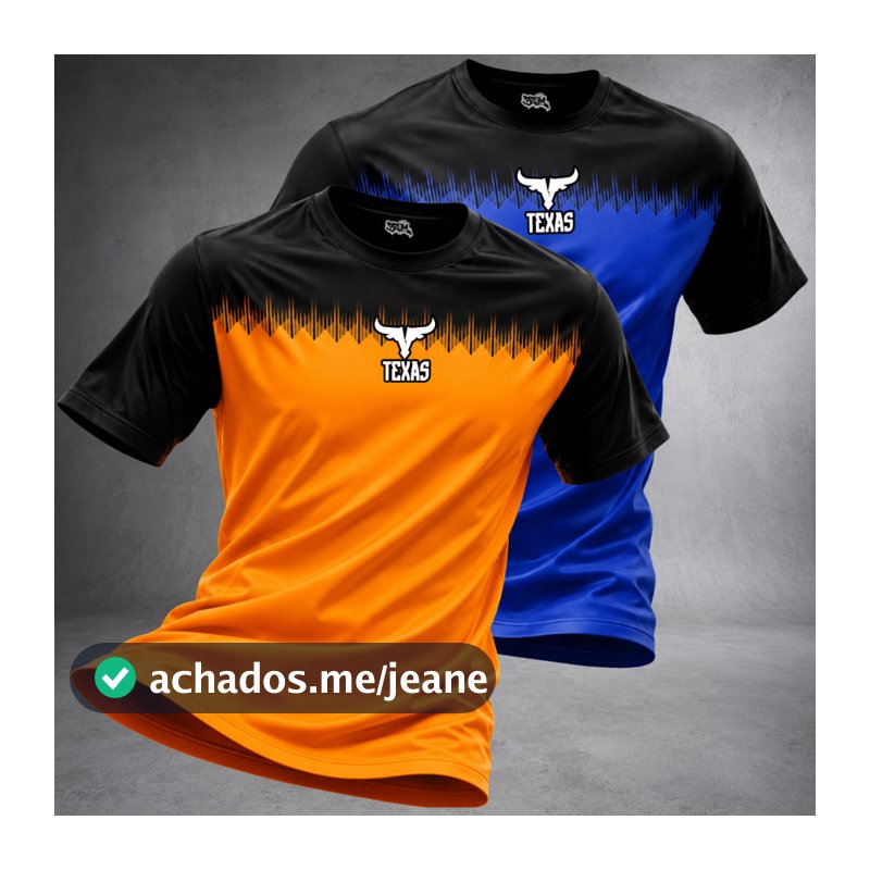 Kit 2 Camisetas Masculina Dry Fit Academia Treino Anti Suor Camisa Esportiva Musculação Fitness Corrida Gym