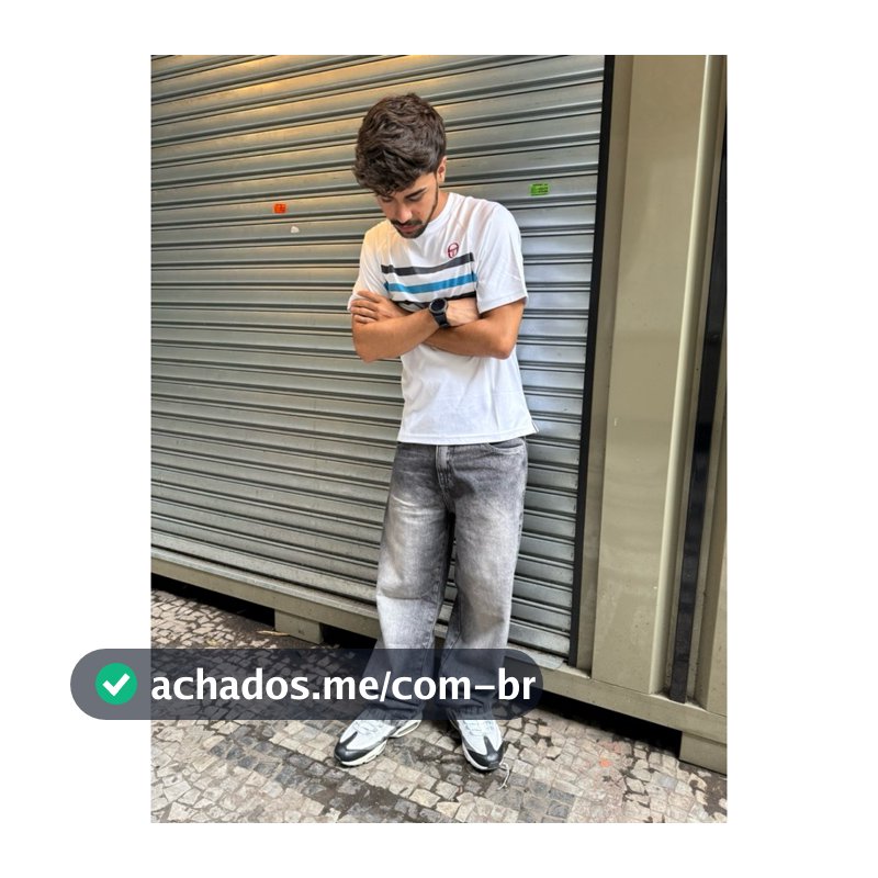 CALÇA BAGGY BALÃO DAZZILING ESTONADA