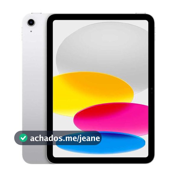 Apple iPad 11 Geração MD4A4LL/A 128GB de 11"