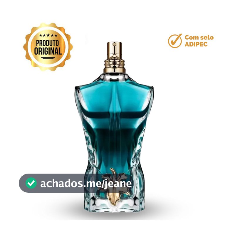 Perfume Jean Paul Gaultter Le Beau Eau de Toilette Masculino 75ml