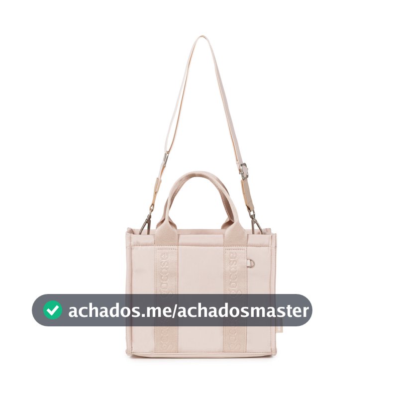 Bolsa Tote Pop Gocase Compacta Com Zíper e Alça