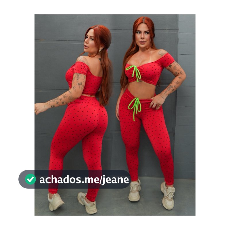 CONJUNTO CALÇA E TOP CIGANINHA gringa academia gym fitness look treino